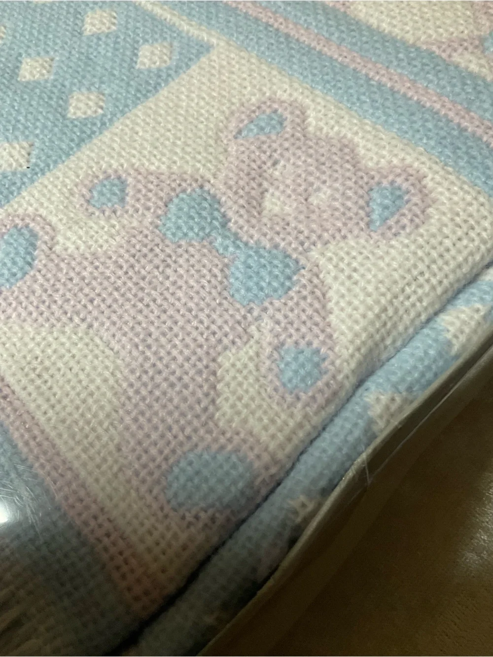 Riegel soft pastel